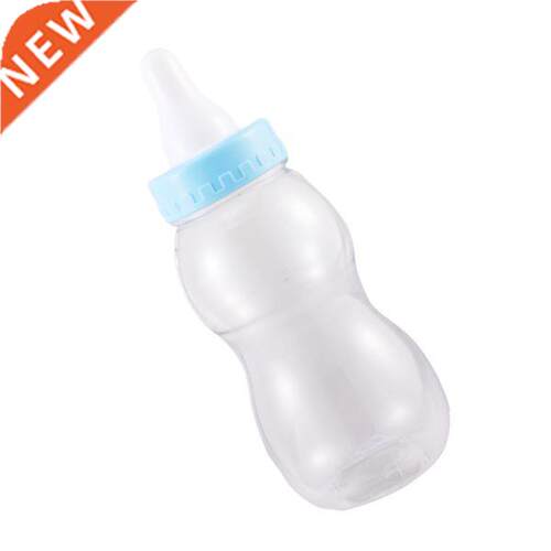 Bank Money Box Piggy Saving Baby Bottle Coin Kids Shower