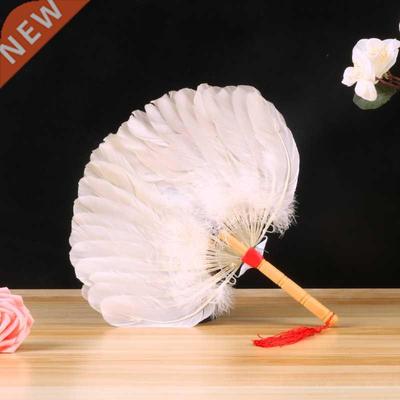 Fan Summer Portable Chinese Style Integrated Lens