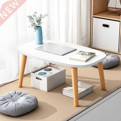 Small coffee table Nordic small window home table bedroom lo