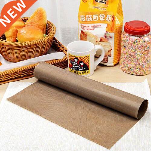 2 Sizes Baking Mat High Temperature Resistant Sheet Pastry