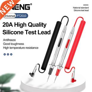 20A 1000V Universal Multimeter Probe Spring Test Leads
