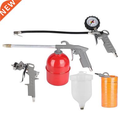 Air Compressor Accessories Spray Gun Inflator Air Blow Gun H
