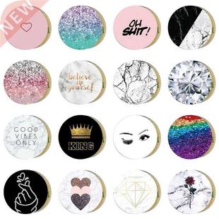 3PCS Metal Plate sheet for Magnet Mobile Phone Holder For Ma