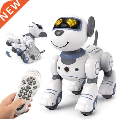 Smart Remote Control Robot Dog RC Robotic Stunt Puppy