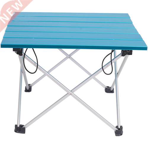 Foldable table Ultra-light Aluminum Outdoor Camping Picnic D
