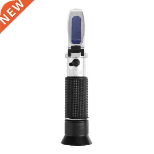 0-32% Refractometer Honing Bier Suiker Alcohol Wort Wijn Mel