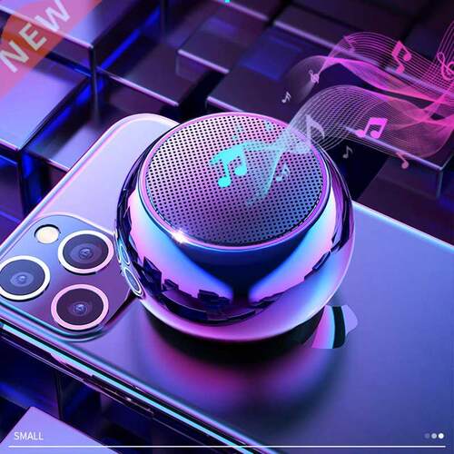 Mini Bluetooth Sound Box Bluetooth Speaker Portable Wireless