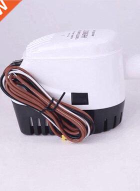 750GPH 1100GPH Auto Electric Submersible Bilge Pump 12V Wate