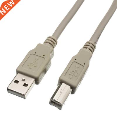 High speed USB 2.0 Printer cable 5M USB 2.0 A male to B male