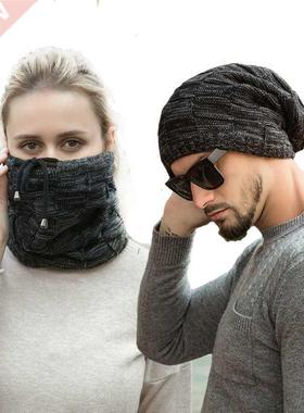 K184 Men's Hat winter hat Bobble Hat Winter Balaclava Travis