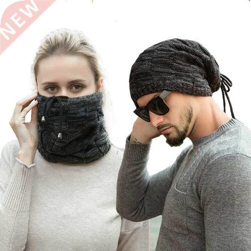 K184 Men's Hat winter hat Bobble Hat Winter Balaclava Travis