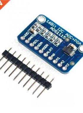 5pcs 16 Bit I2C ADS1115 Module ADC 4 channel with Pro Gain A