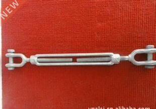 1/2X6 (1T) --1.59T jaw to jaw turnbuckle die forging steel