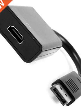Display port DP male HDMI female M / F adapter cable Spare p