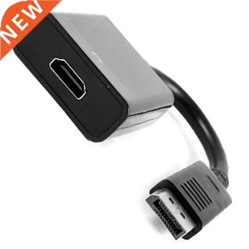 Display port DP male HDMI female M / F adapter cable Spare p