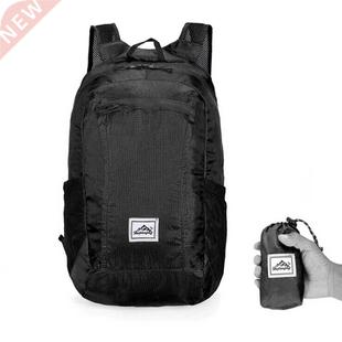 Lightweight Foldable 20L Portable Backpa Backpack Waterproof