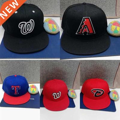 2021 New hot sale Fitted Hats Man Cool Baseball Caps Adult F