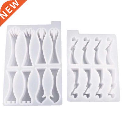 DIY Crystal Epoxy Mold Three-Dimensional Chess Piece