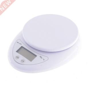 Scale 5000g/1g Food Diet Postal Balance Weight Weighting LED
