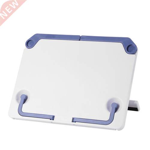 Portable Bookend Stand Reading Book Stand Books Recipe Shelf