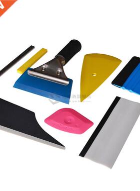 8 Pcs Car Wrap ers Kit Window Vinyl Film Installation Tools