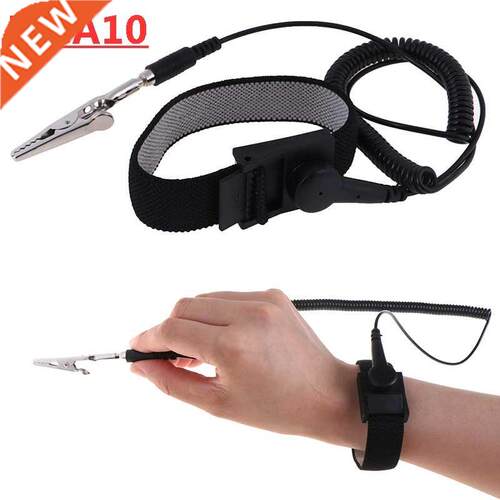 New Hot Adjustable Anti-static Esd Strap Antistatic Groundin
