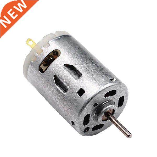 RS-385 12V Brush DC Motor High Speed Micro DC Motor Brushed