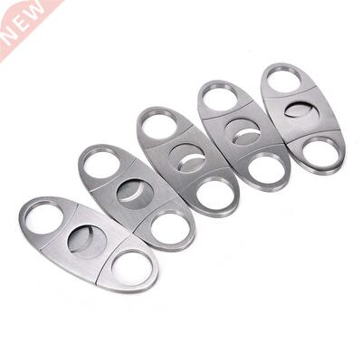Cigar Cutter Ultra-Thin Pocket Zigarre Cigarette Knife Cuban