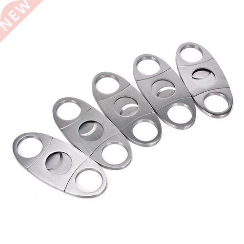 Cigar Cutter Ultra-Thin Pocket Zigarre Cigarette Knife Cuban