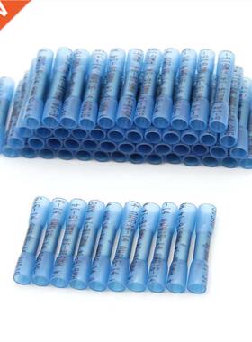 500/1000PCS Heat Shrink Butt Terminals Waterproof Fully Insu