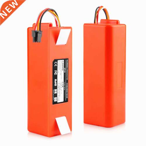 14.4V Li-ion Battery Original Robotic Vacuum Cleaner Replace