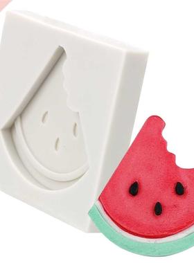 Chocolat bonbons Biscuits moules fruits pastèque Sili