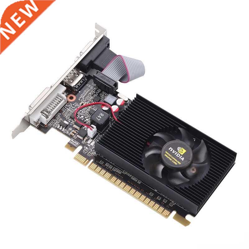 GT210 DDR2 1G Dual-screen Oce High Definition Graphics Ha