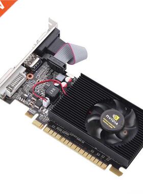 GT210 DDR2 1G Dual-screen Oce High Definition Graphics Ha