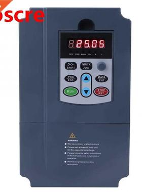 Output 1.5KW Variable Frequency Inverter Single Phase 220VAC