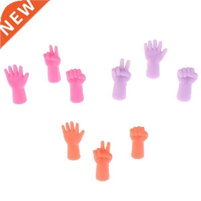 6pcs/lot Knitting Needles Point Protectors Needle Tip