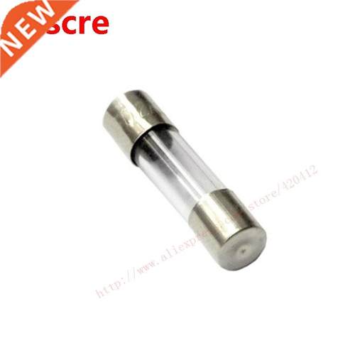 High quality for 100 Pcs/lot 250V 10A 5 x 20mm Quick Blow Gl