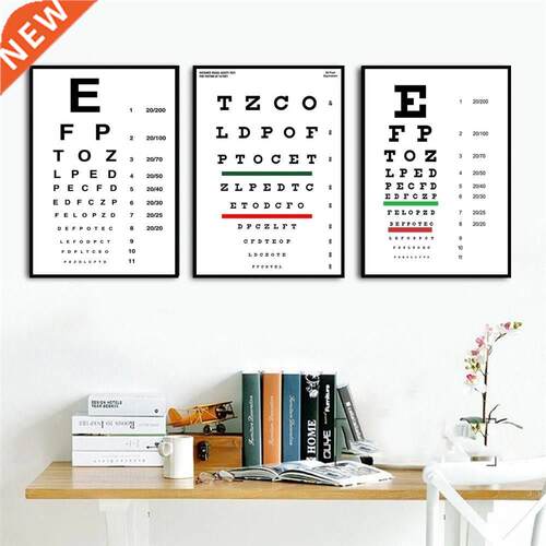 Modern Eye Te Snellen Chart Be Eyes Te Deals Poer A
