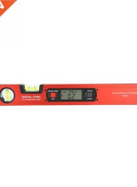 Protrctor ngle Finder Level 4 x 90 Degree Inclinometer wit
