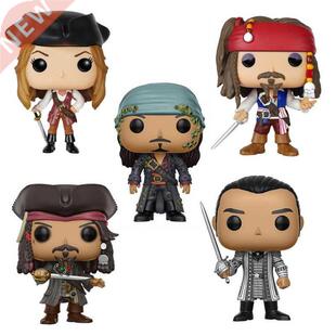 Pirates of the Caribbean 10cm Character Jack Sparrow Vinyl C