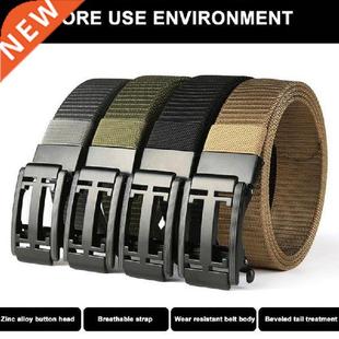 Men's Pu Leather Belts Business Belt For Men Cowboy Luxury