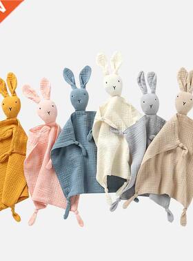 Baby Cotton Muslin Comforter Blanket Soft Newborn Sleeping D