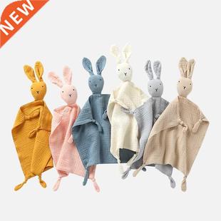 Baby Cotton Muslin Comforter Blanket Soft Newborn Sleeping D