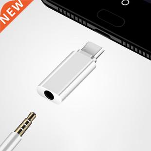 Type-C to 3.5mm Jack Converter Earphone Audio Adapter Cable