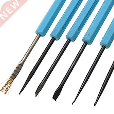 6Pieces Doublesided Aid Repair Tools Set