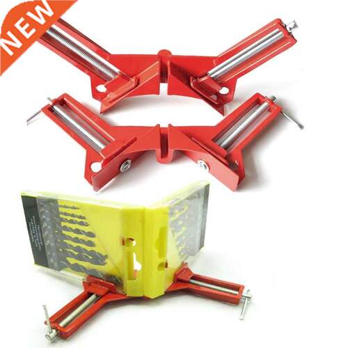New 90°Degree Right ngle Picture Frme Corner Clmp Holder