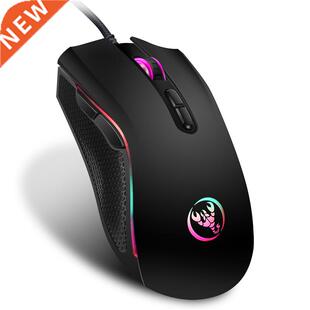High Quality optical professional gaming mouse gamer mice wi