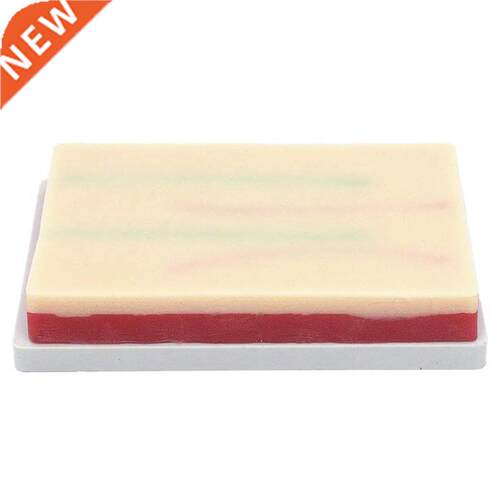 Venipuncture Iv injection Training Pad Model, Silicone Human