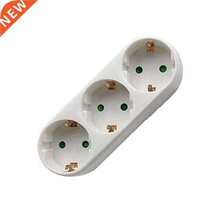 New 2/3 Socket Multiple Plug Power Strip Socket Distribution