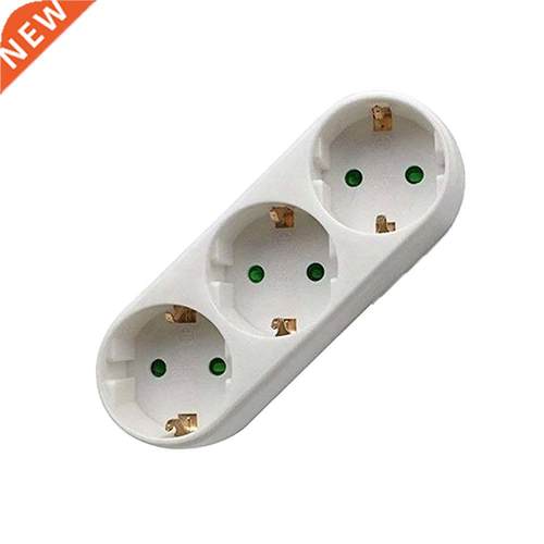 New 2/3 Socket Multiple Plug Power Strip Socket Distribution